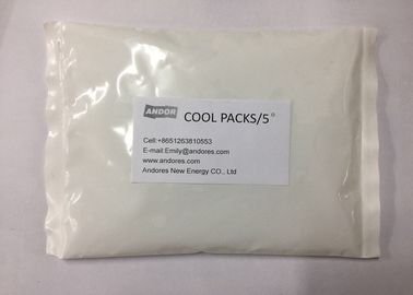 ICE Packs CASES Engineered to freeze and thaw at 41°F / 5°C