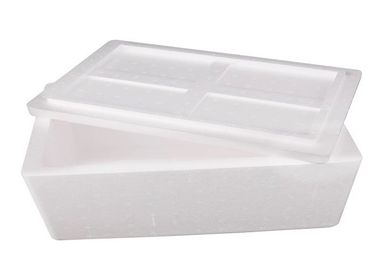Styrofoam κρύα αλυσίδα εμπορευματοκιβωτίων που συσκευάζει 11,8 